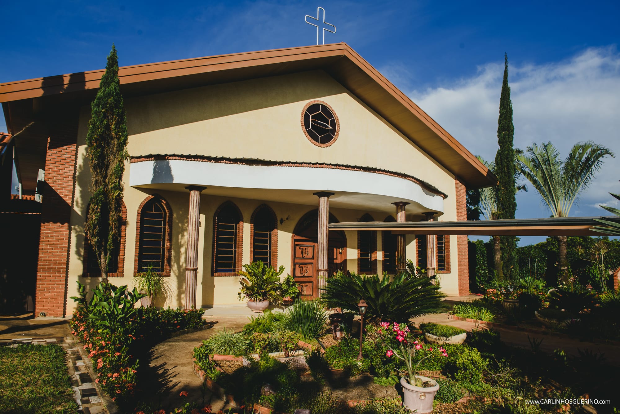 Mosteiro Maria Imaculada, Marília