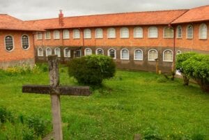 Mosteiro Nazaré, Lages