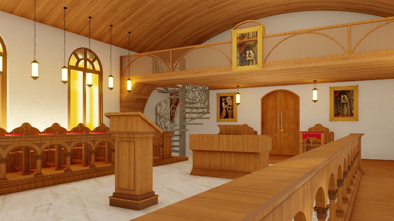 Projeto da reforma - imagem 7