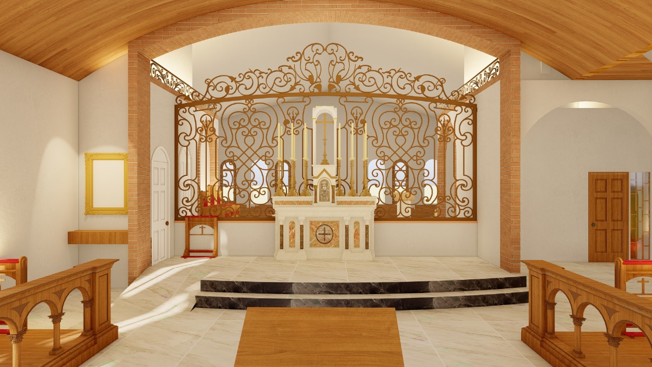 Projeto da reforma - imagem 9